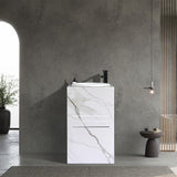 MILANO | Miel Vanity Hs16460 480 x 480 x 820Mm With Out Mirror Made In China | 142400100001