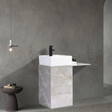 MILANO | Hana Vanity Hs16461 460 x 480 x 820Mm Without Mirror Made In China | 142400100002