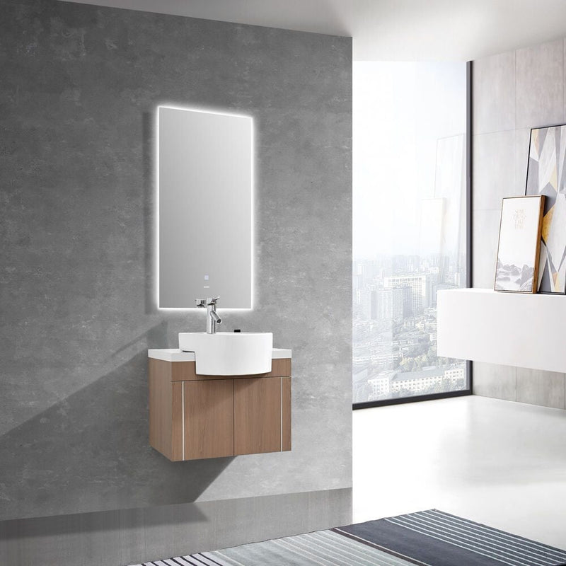 MILANO | Luxe Dome Vanity Hs 16593 600 x 400 x 560 MM | 142400101296