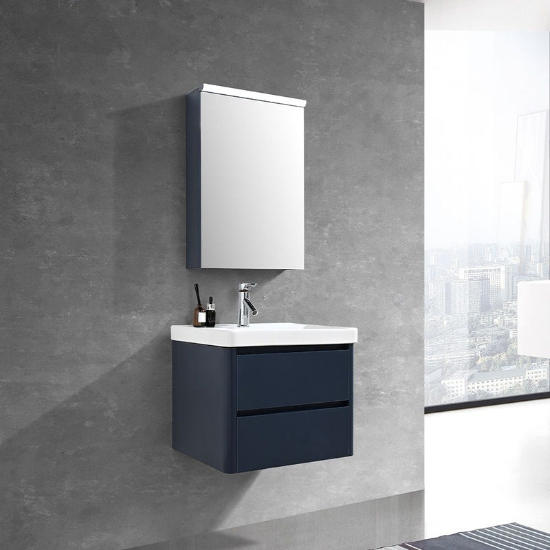 MILANO | Luxe Elite Vanity Hs 16595 610x485x510Mm | 142400101297