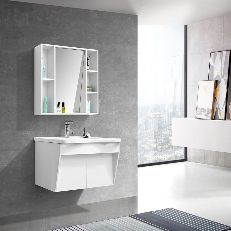 MILANO | Luxe Bridge Vanity Hs 16596 810 x 530 x 500 MM | 142400101298