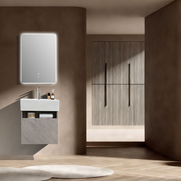 MILANO | Luxe Souq Vanity Hs 16615 510 x 450 x 600 MM | 142400101307