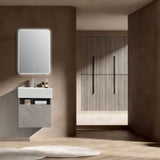 MILANO | Luxe Souq Vanity Hs 16615 510 x 450 x 600 MM | 142400101307