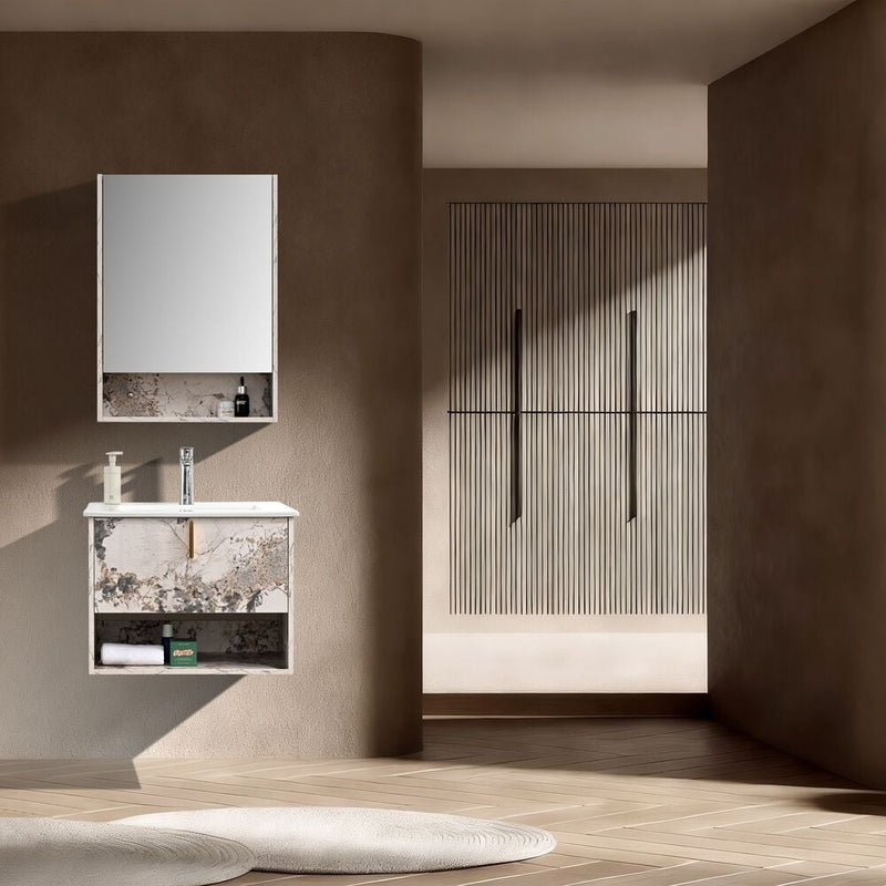 MILANO | Luxe Prestige Vanity Hs 16619 610 x 460 x 470 MM | 142400101310