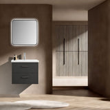 MILANO | Luxe Burj Vanity - 60x46x 52 cm Grey | 142400101312