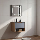 MILANO | Luxe Harmony Vanity - 600 x 465 x 515 mm Multi Color | 142400101323
