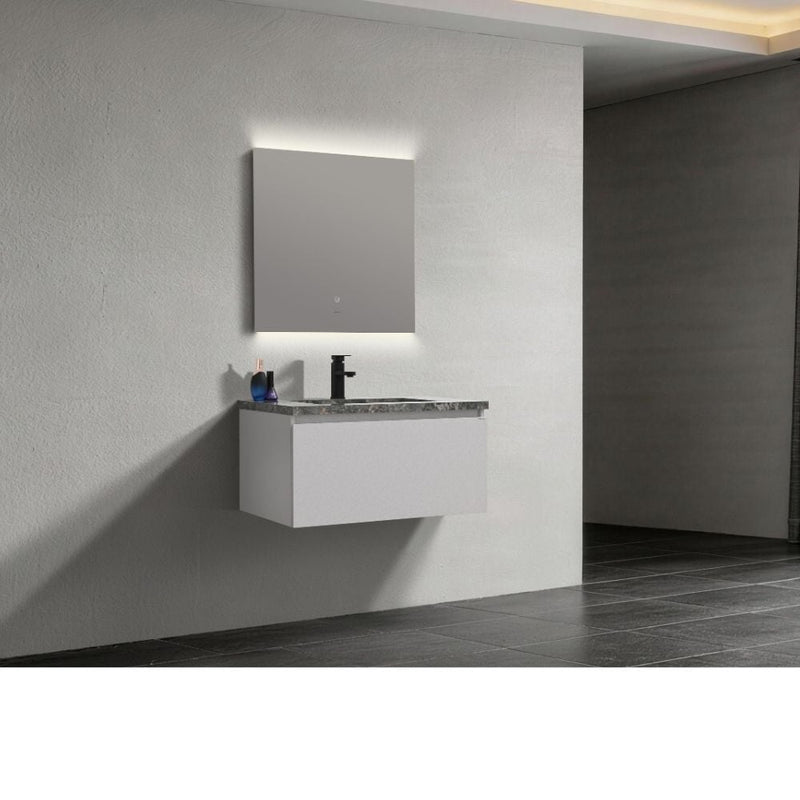 MILANO | Luxe Tune Vanity - 80x50x40 cm Multi Color | 142400101329