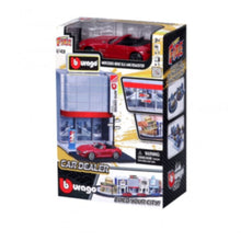 BBURAGO | 1:43 Streetfire Car Dealer Incl 1 Toy Car | 47531501