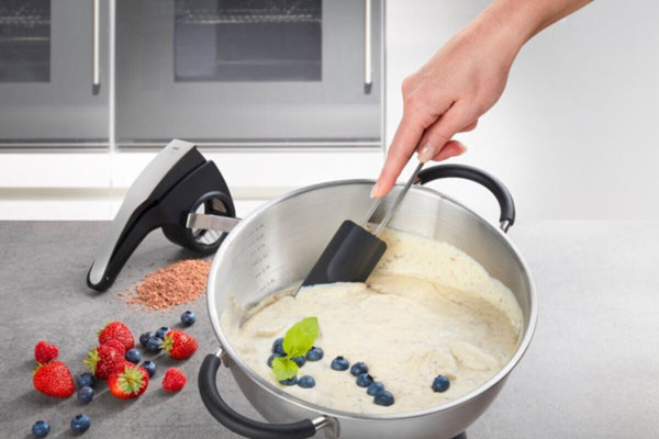 GEFU | Dough Scraper CREMOSO | 14350