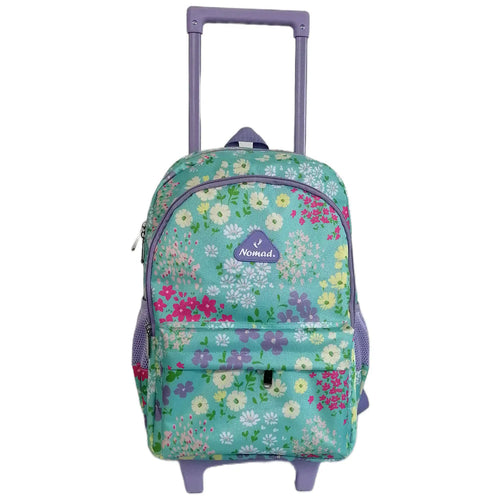 NOMAD | Kids Primary Trolley Bag Cute Flower | ND-TB16CF