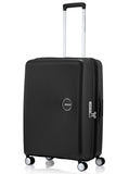 AMERICAN TOURISTER | Curio Spinner Travel Bag Black Cabin 55cm | GAT104LUG03931