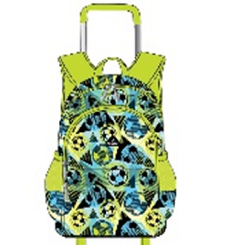 NOMAD | Kids Primary Trolley Bag goal | ND-TB16GL