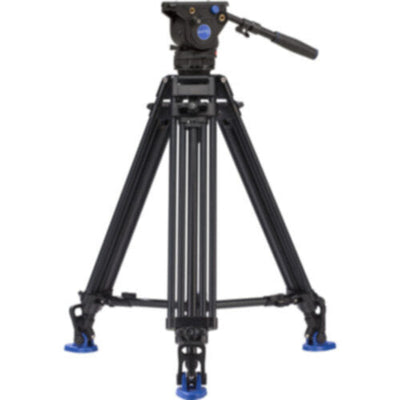 BENRO | BV4 Pro Video Tripod Kit W/Bowl