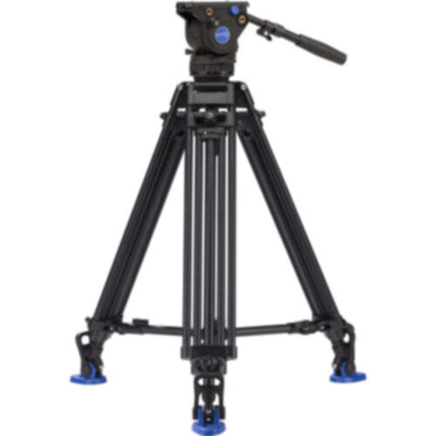 BENRO | BV4 Pro Video Tripod Kit W/Bowl