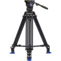 BENRO | BV6 Pro Video Tripod Kit W/BowlÂ Â Â Â Â Â Â Â Â Â Â Â Â Â Â Â Â Â Â Â Â Â Â