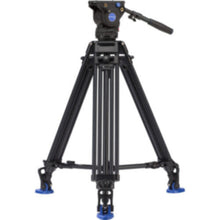 BENRO | BV6 Pro Video Tripod Kit W/BowlÂ Â Â Â Â Â Â Â Â Â Â Â Â Â Â Â Â Â Â Â Â Â Â