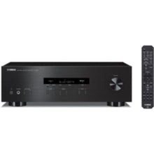 YAMAHA | AM/FM Stereo Receiver with Bluetooth Black | R-S202 BL