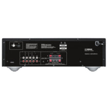 YAMAHA | AM/FM Stereo Receiver with Bluetooth Black | R-S202 BL