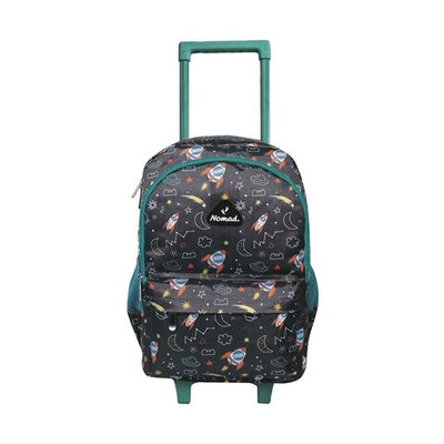 NOMAD | Kids Primary Trolley Bag Space Doodle | ND-TB16SD