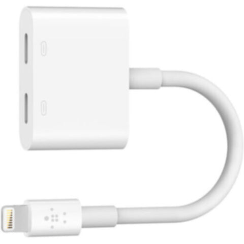 BELKIN | Lightning Audio + Charge Rockstar,4