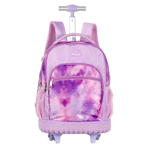NOMAD | Kids Secondary Trolley Bag Astral Galactic | ND-TB18AG