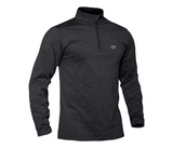 Set of 4 Assorted Colour Mens Comfort Long Sleeve T-Shirts | JPK7350