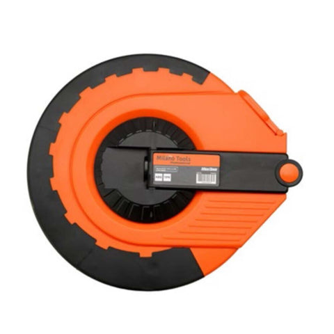 MILANO | Measuring Tape Close Type Fiber 30 Mtr-13Mm | 150200204969