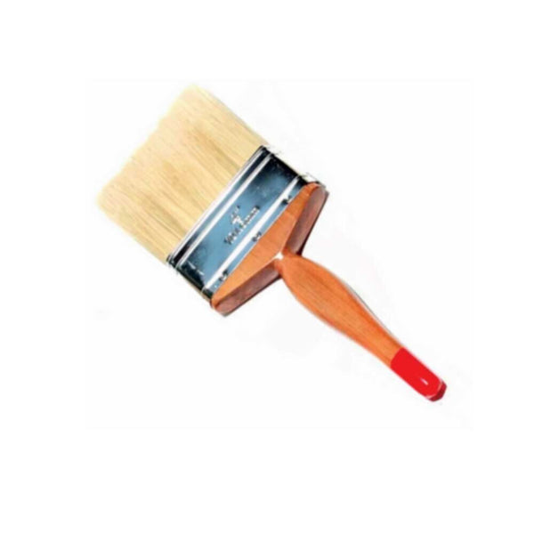 MILANO | Paint Brush White Wooden Handle 1" | 150200204988