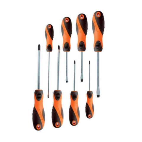 MILANO | Screw Driver Set 8 Pcs. | 150200205050