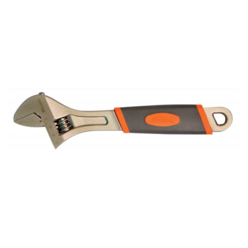 MILANO | Adj-Wrench With Trp Handle 8