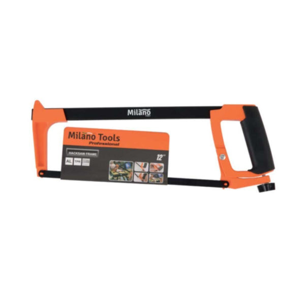 MILANO | Hacksaw Frame 12" | 150200205085