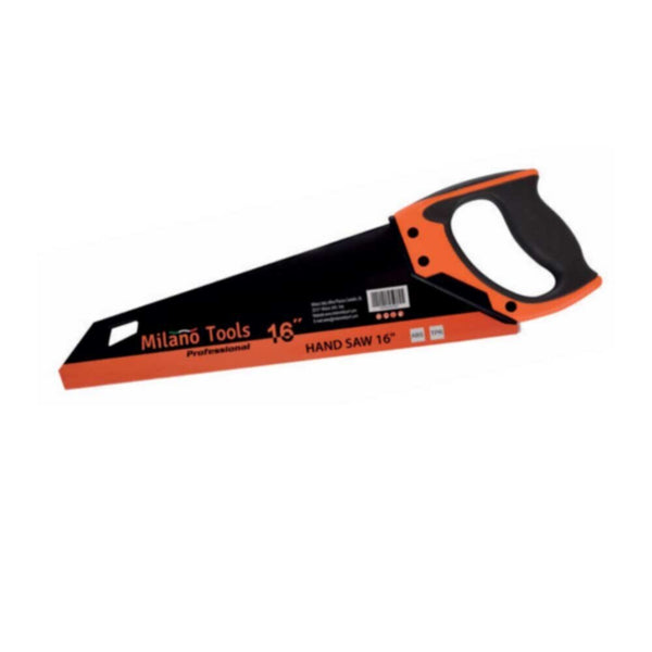 MILANO | Hand Saw 16" Abs Tpr Handle | 150200205087