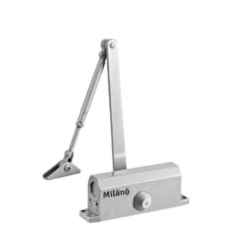 MILANO | Door Closer Mi-061-1 Weight Up To 45 Kg Gol | 150300100047