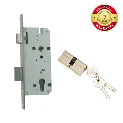 MILANO | Lockbody 70Mm Cylinder Bp 85X45Mm | 150300400175