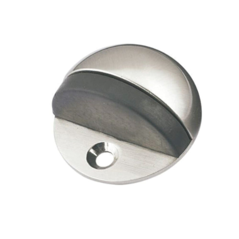 MILANO | Door Stopper Half Round 45Mm X 25Mm Gp | 150300800031