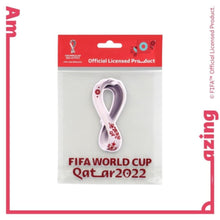 Official FWC Logo Car Sticker | 1504-001MR