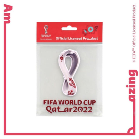 Official FWC Logo Car Sticker | 1504-001MR