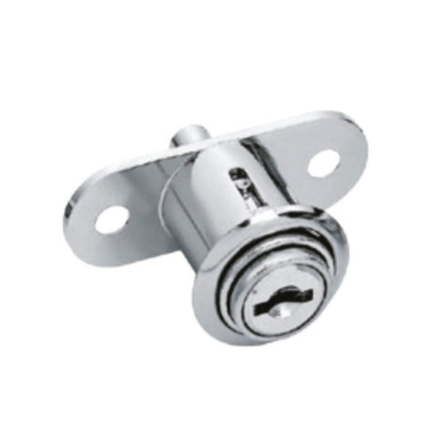 MILANO | Furniture Push Lock Cp (No 105) 19X23Mm | 150500200059
