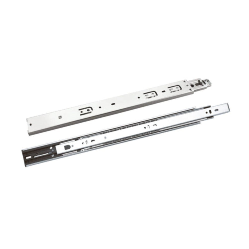 MILANO | Ball Bearing Drawer Railing With Soft Closing 20