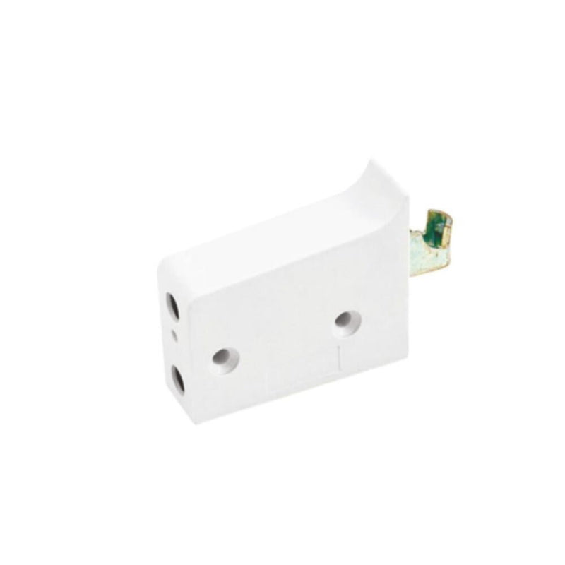 MILANO | Cabinet Hanger Bracket White | 150501000020