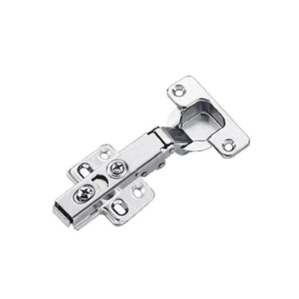 MILANO | Soft Closing Clip-On Hinge, 4 Hole On Back | 150600400058