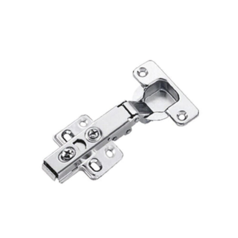 MILANO | Soft Closing Clip-On Hinge, 4 Hole On Back | 150600400058