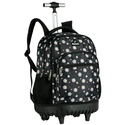 NOMAD | Kids Secondary Trolley Bag Daisy Power | ND-TB18DP