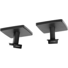 BOSE | OmniJewel Ceiling Brackets (Black, Pair) | 764731-0010