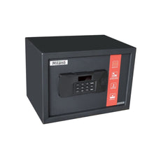 MILANO | Trudy Digital Safe 25Sas 250X350X250 Mm-Bla | 151101500167