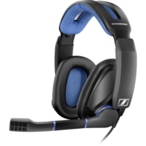 SENNHEISER | GSP 300 Gaming Headset for PC, Mac, Console | 507079, 1000238