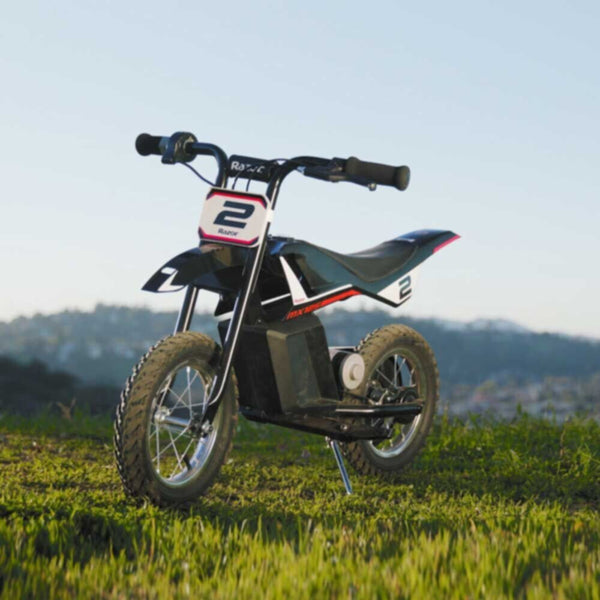 RAZOR | Motorbike Dirt Rocket Mx125 13Km/Hr Black | 15173858