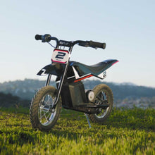 RAZOR | Motorbike Dirt Rocket Mx125 13Km/Hr Black | 15173858