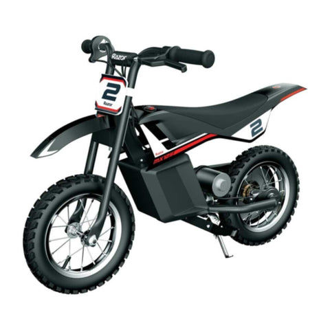 RAZOR | Motorbike Dirt Rocket Mx125 13Km/Hr Black | 15173858