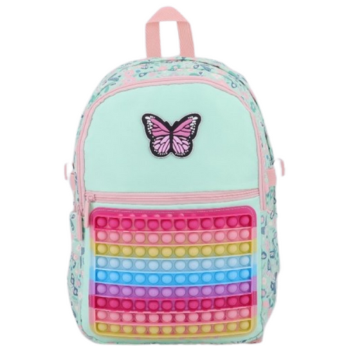 NOMAD | Backpack 17" Popit  Butterfly | ND-24BP17-PB